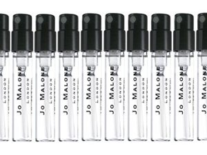 Jo Malone Lot de 10 échantillons de