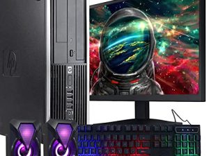 Ordinateur de bureau HP Elite