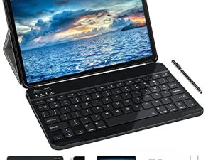 JUSYEA 2022 Tablette Android 10 10