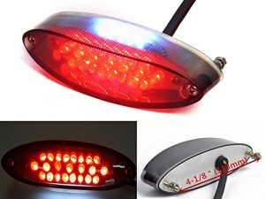 Feu arrière universel 28 LED pour moto