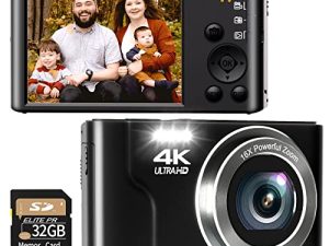 Appareil photo numérique