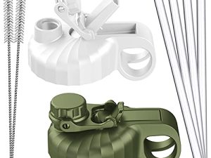 Couvercles de paille Trustnice pour Hydro Flask