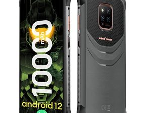 Smartphone robuste Ulefone Armor 14 Pro 10000