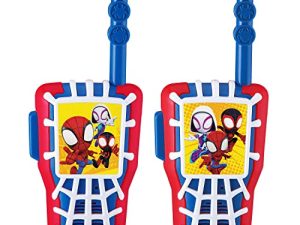 eKids Spidey et ses incroyables amis Talkie-walkie