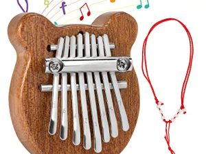 8 Touches Mini Kalimba 2022 Nouveau Pouce