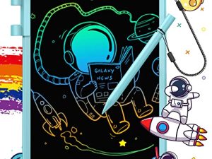 FLUESTON Tablette d'écriture LCD Doodle Board