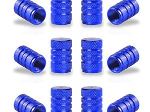 SINGARO Lot de 12 capuchons de valve
