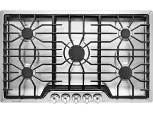 Frigidaire FFGC3626SS 36 Table de cuisson à