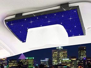 ChuLian Bling Bling Porte-boîte à mouchoirs pour