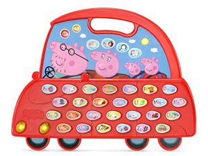 VTech Peppa Pig Learn and Go Alphabet
