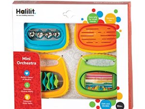 Halilit by Edushape Mini Orchestra