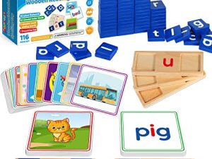 Jouets d'apprentissage pour enfants de 3 à