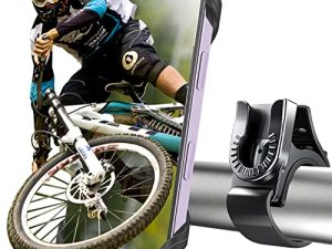 ORIbox Support de téléphone de vélo amovible