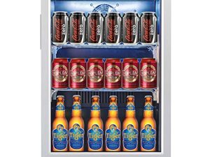 Advanics Réfrigérateur à boissons intégré de 50