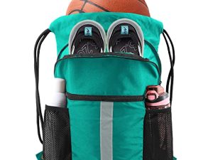 BeeGreen Sac à dos à cordon avec