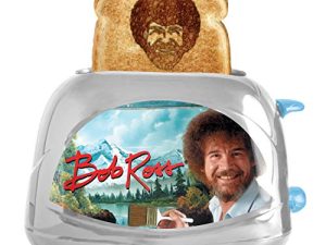 Grille-pain Bob Ross - Grille le visage