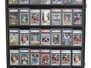 Pro UV 35 Vitrine pour cartes de