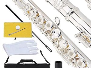 Glory Silver Plated Intermediate 17keys