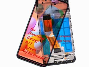 Pour Samsung Galaxy A11 remplacement d'écran avec