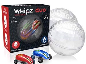 USA Toyz Whipz Duo Micro Racers Toy
