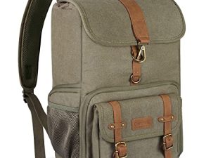 Endurax Sac à dos pour appareil photo