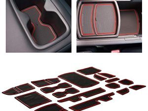 CupHolderHero pour Honda Accord Accessoires 2018-2022 Intérieur