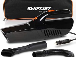 Aspirateur de voiture SwiftJet - Mini aspirateur