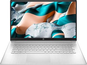 Ordinateur portable HP 17 2022 le plus