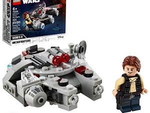 Kit de construction LEGO Star Wars Millennium