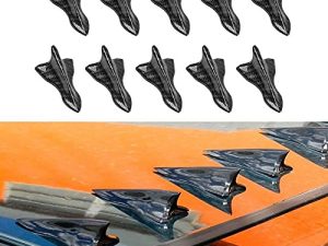 RULLINE Air Vortex Generator Diffuseur Shark Fin