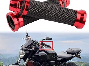 Moto personnalisée Sport vélo CNC aluminium 7/8