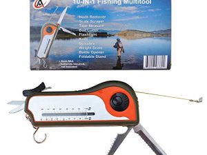 Outil cadeau de pêcheur Outil multifonction de