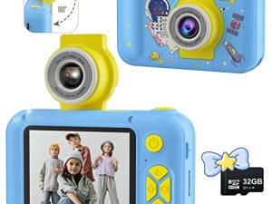 Appareil photo Saneen pour enfants