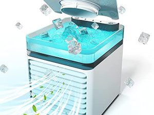Wiracil Ventilateur de climatisation - Refroidisseur évaporatif