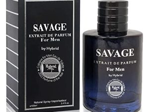 Hybrid & Company Savage Extrait for Men