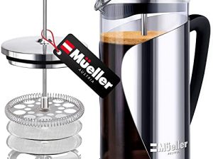 Mueller French Press Coffee