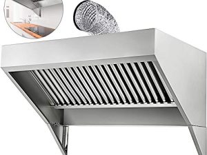 VEVOR Capot de remorque de concession
