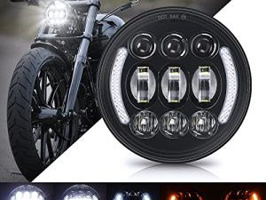 SUPAREE Phare LED 5-3/4" 5
