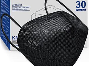 Boncare KN95 Masque facial 30 pièces