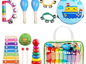 Instruments de Musique pour Enfants
