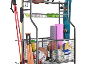 Mythinglogic Organiseur de garage pour équipement de