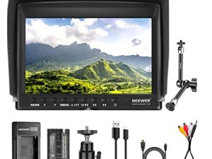 Neewer F100 Moniteur de champ de caméra