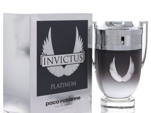 Paco Rabanne Invictus Platinum EDP pour homme