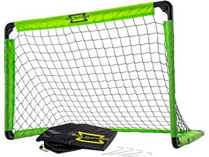 Franklin Sports Mini but de football portable