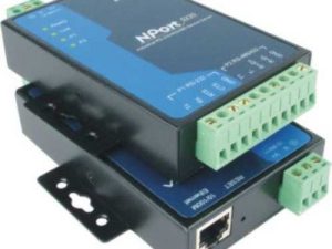 MOXA NPort 5232-T Serveur de périphériques NPort