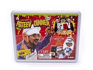 FGTeeV - Chef Duddy Dinner - Rempli