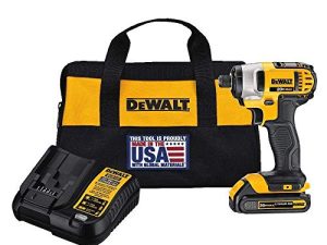 DEWALT Kit de tournevis à impact Max