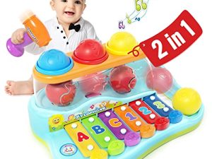 Jouets pour bébé 12-18 mois Jouets Montessori