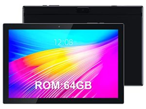 YQSAVIOR Tablette 10 pouces
