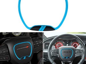Auovo Volant Garniture Couverture pour Charger Challenger
